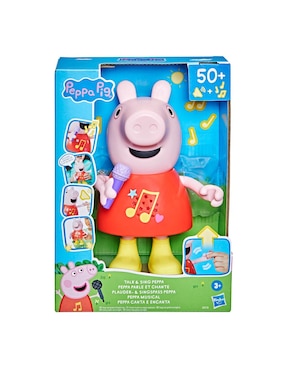 Muñeca Peppa Pig