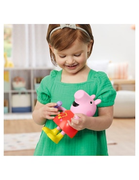 Muñeca Peppa Pig