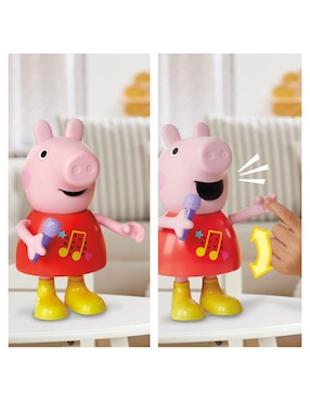 Muñeca Peppa Pig