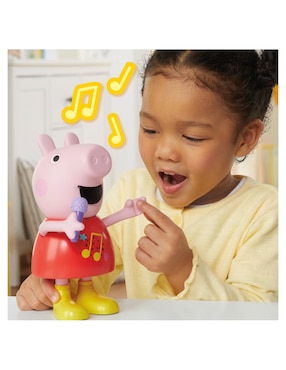 Muñeca Peppa Pig