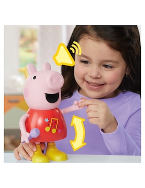 Muñeca Peppa Pig
