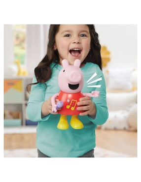 Muñeca Peppa Pig