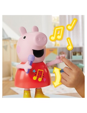 Muñeca Peppa Pig