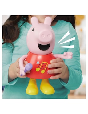 Muñeca Peppa Pig