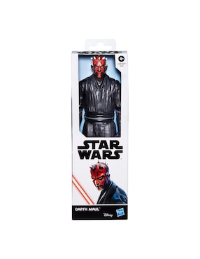 Figura de acción articulada Darth Maul titan hero Star Wars articulado