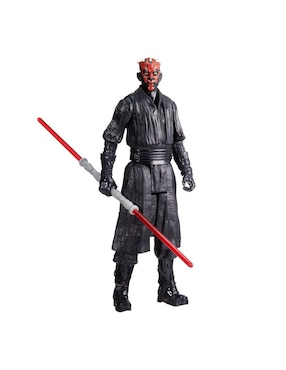 Figura de acción articulada Darth Maul titan hero Star Wars articulado