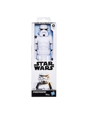 Figura de acción articulada Stormtrooper Star Wars articulado