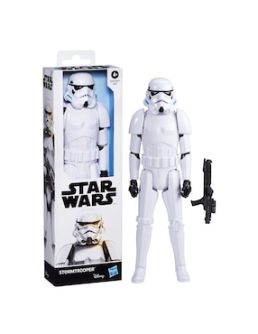 Figura de acción articulada Stormtrooper Star Wars articulado