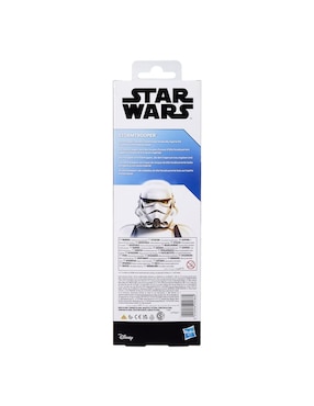 Figura de acción articulada Stormtrooper Star Wars articulado
