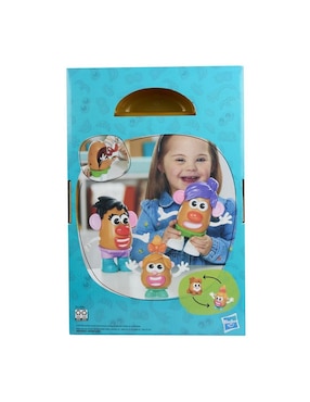 Muñeco articulada Hasbro Señor cara de papa collectors Mr Potato Head