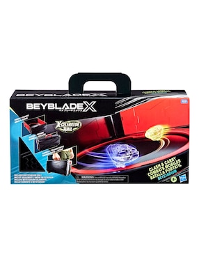 Arena de batalla cuadrada Beyblade