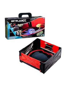 Arena de batalla cuadrada Beyblade