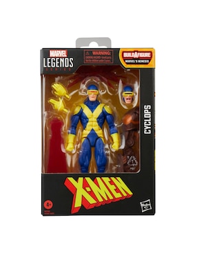 Figura de acción X-Men Cyclops Marvel articulado
