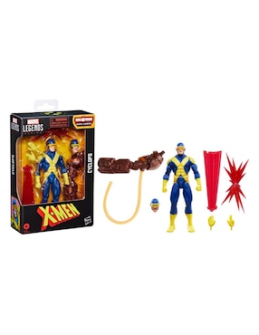 Figura de acción X-Men Cyclops Marvel articulado