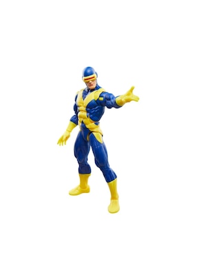 Figura de acción X-Men Cyclops Marvel articulado