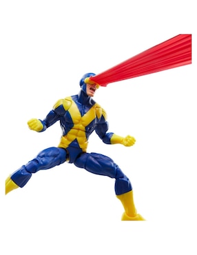 Figura de acción X-Men Cyclops Marvel articulado