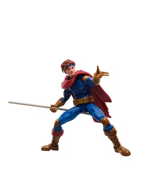 Figura de acción X-Men Gambit Marvel articulado