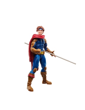Figura de acción X-Men Gambit Marvel articulado