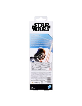Figura de acción articulada Darth Vader collectors Star Wars articulado