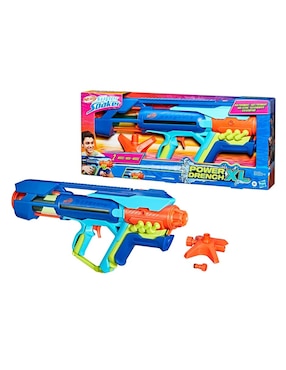 Lanzador de agua nerf super soaker power drench xl