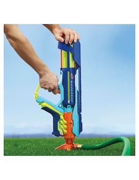 Lanzador de agua nerf super soaker power drench xl