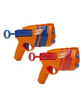 Set lanzador de dardos Nerf Duo Pack