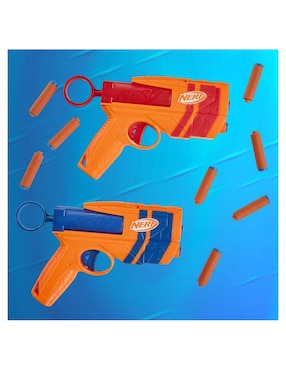 Set lanzador de dardos Nerf Duo Pack