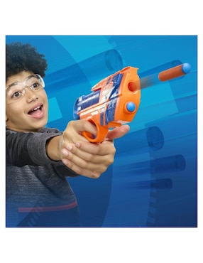 Set lanzador de dardos Nerf Duo Pack