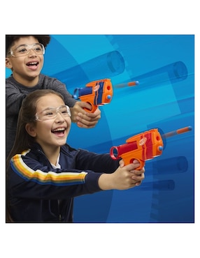 Set lanzador de dardos Nerf Duo Pack