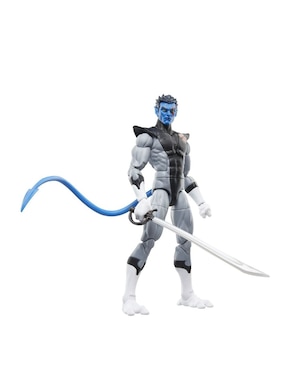 Figura de acción articulada X-Men Nightcrawler Marvel