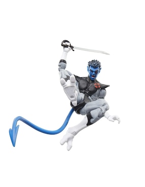 Figura de acción articulada X-Men Nightcrawler Marvel