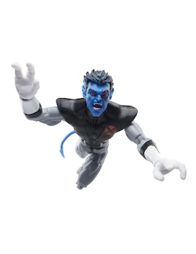 Figura de acción articulada X-Men Nightcrawler Marvel