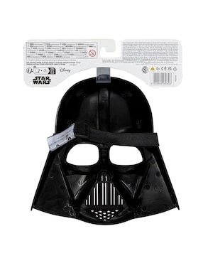 Máscara Darth Vader Star Wars