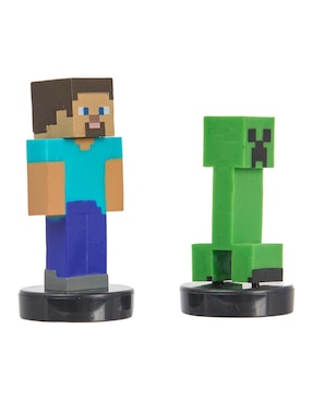 Figura de acción Stampers Minecraft