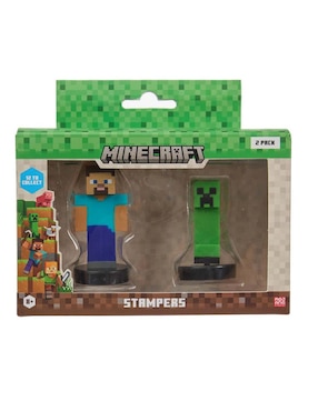 Figura de acción Stampers Minecraft