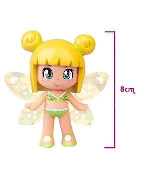 Muñeca mini Pinypon Magic Fairy Summert ime