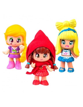 Muñeca mini Pinypon