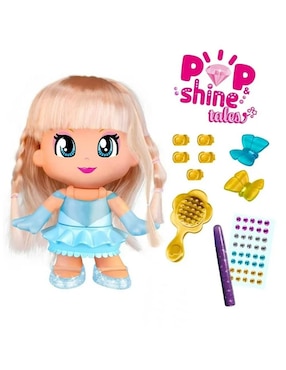 Muñeca miniatura Pinypon Pinypon
