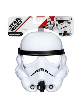 Máscara Stormtrooper Star Wars