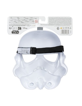 Máscara Stormtrooper Star Wars