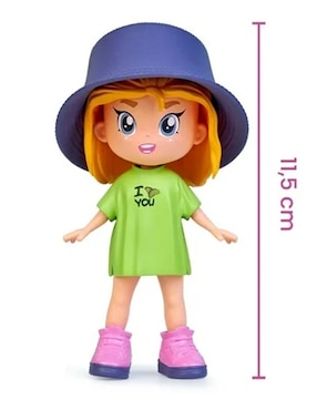 Muñeca mini Pinypon