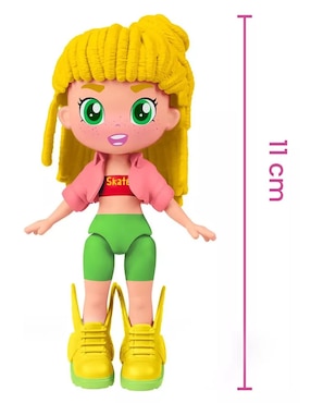 Muñeca mini Pinypon Pinypon