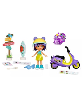 Muñeca mini Pinypon Top