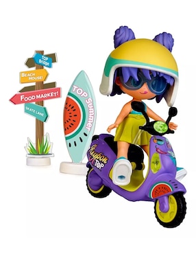 Muñeca mini Pinypon Top