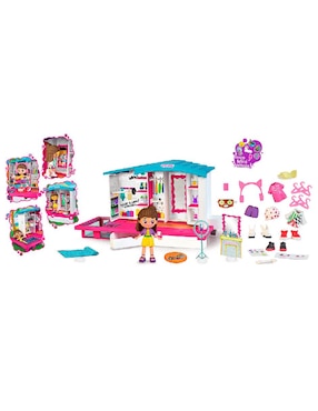 Muñeca mini Pinypon Style closet