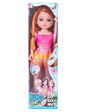 Muñeca fashion Nancy