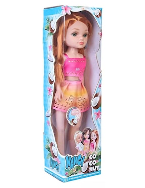 Muñeca fashion Nancy