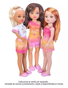 Muñeca fashion Nancy
