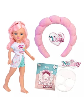 Muñeca fashion Nancy