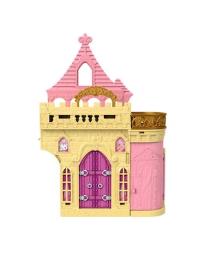 Casa de muñecas Mattel La Bella y La Bestia